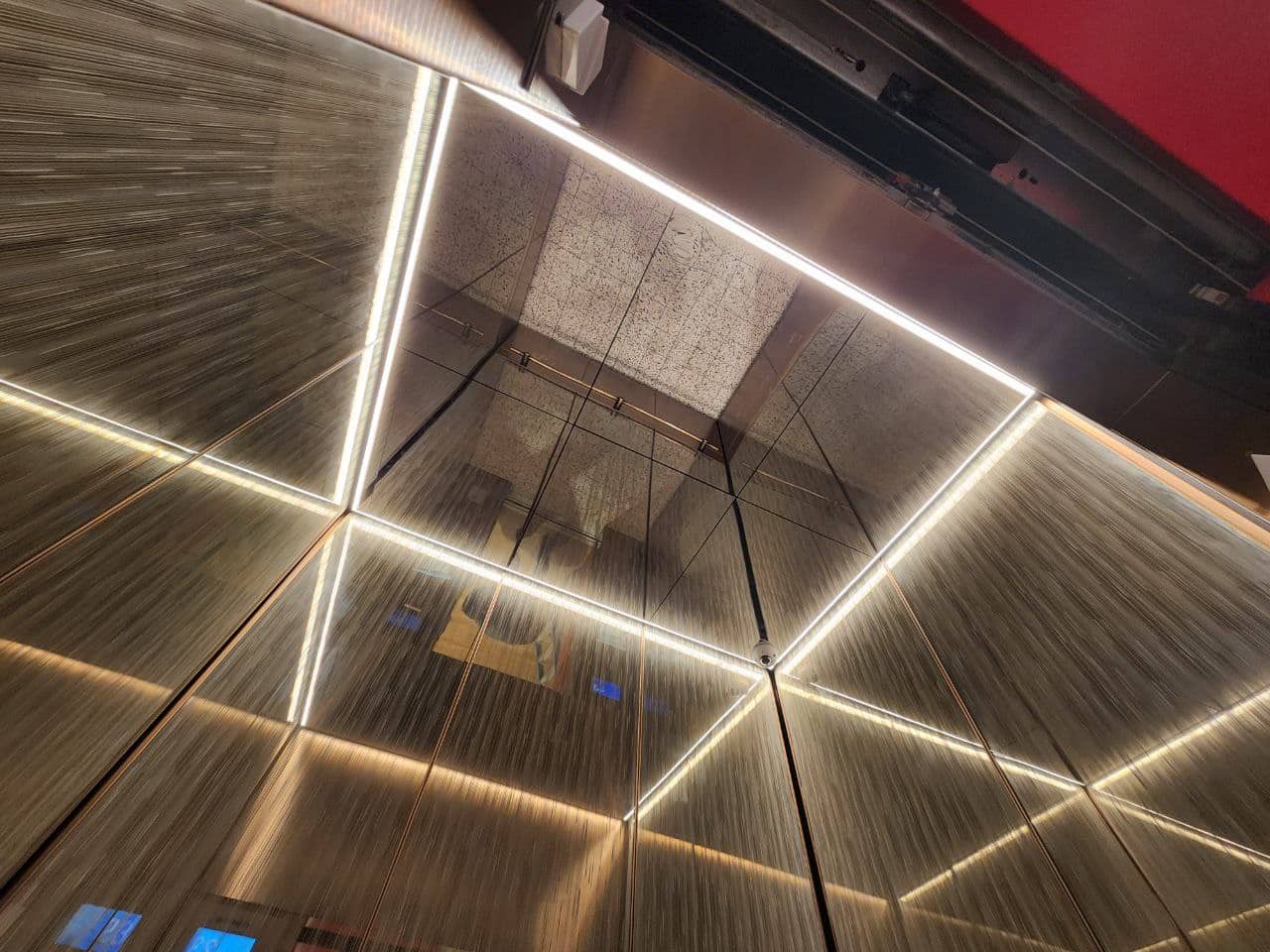 Lighting Instalation
